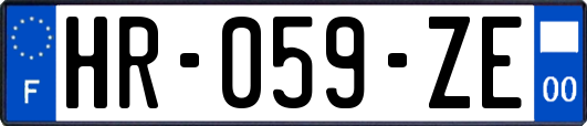 HR-059-ZE
