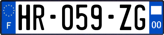 HR-059-ZG