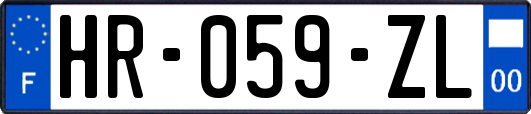 HR-059-ZL