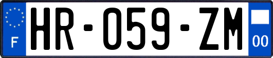 HR-059-ZM