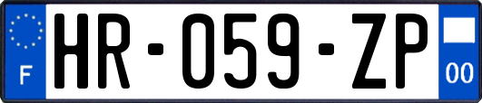HR-059-ZP