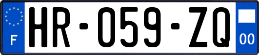 HR-059-ZQ