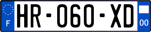 HR-060-XD