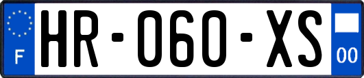 HR-060-XS