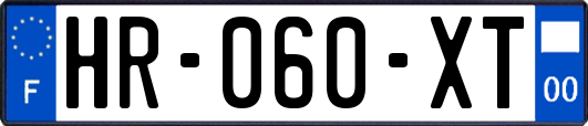 HR-060-XT