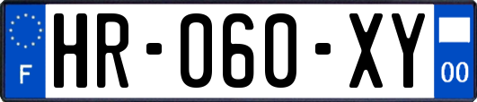 HR-060-XY