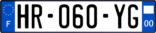 HR-060-YG
