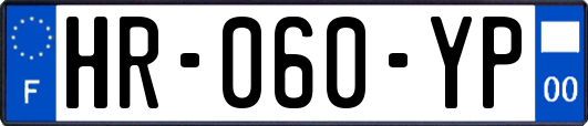 HR-060-YP