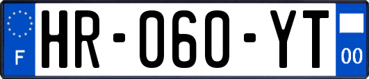 HR-060-YT