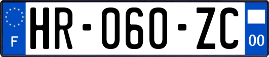 HR-060-ZC