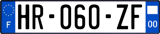 HR-060-ZF