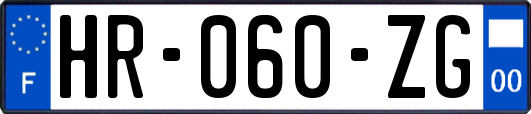 HR-060-ZG