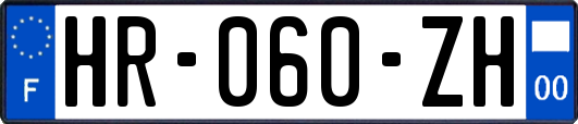 HR-060-ZH