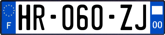 HR-060-ZJ