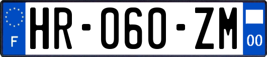 HR-060-ZM
