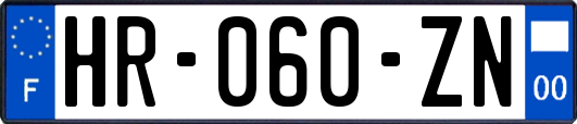 HR-060-ZN