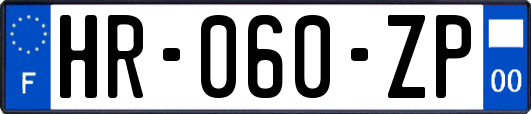 HR-060-ZP