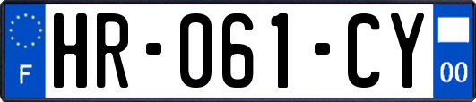 HR-061-CY