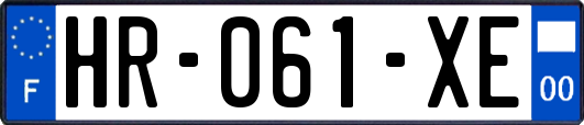HR-061-XE