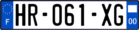 HR-061-XG