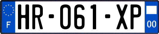 HR-061-XP