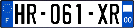 HR-061-XR