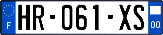 HR-061-XS