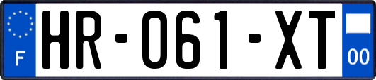 HR-061-XT
