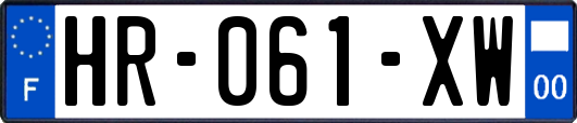 HR-061-XW