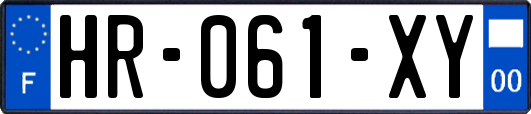 HR-061-XY