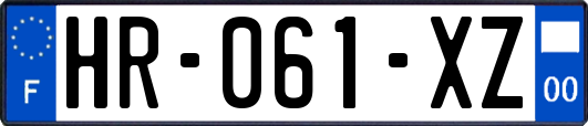 HR-061-XZ