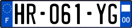 HR-061-YG