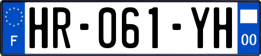HR-061-YH