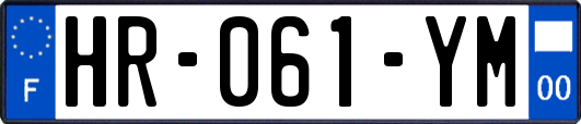 HR-061-YM