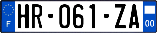 HR-061-ZA