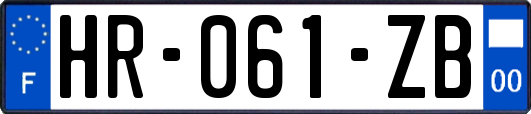 HR-061-ZB