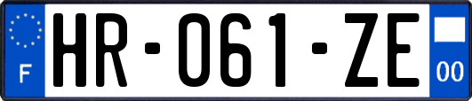 HR-061-ZE