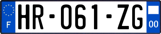 HR-061-ZG