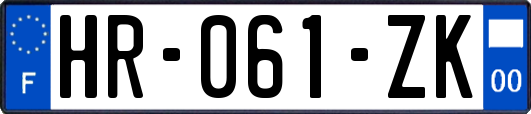 HR-061-ZK