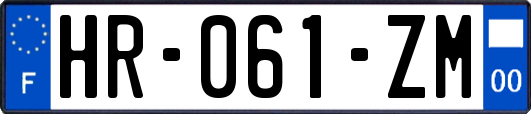 HR-061-ZM