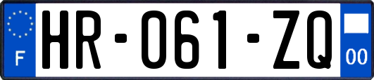 HR-061-ZQ