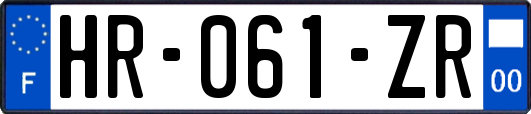 HR-061-ZR