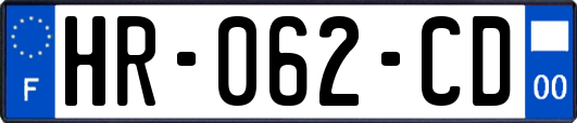HR-062-CD