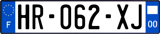 HR-062-XJ