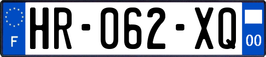 HR-062-XQ