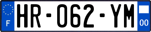 HR-062-YM