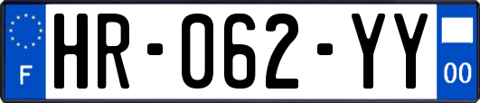 HR-062-YY