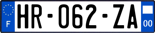 HR-062-ZA