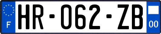 HR-062-ZB