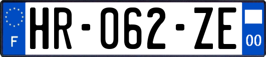 HR-062-ZE